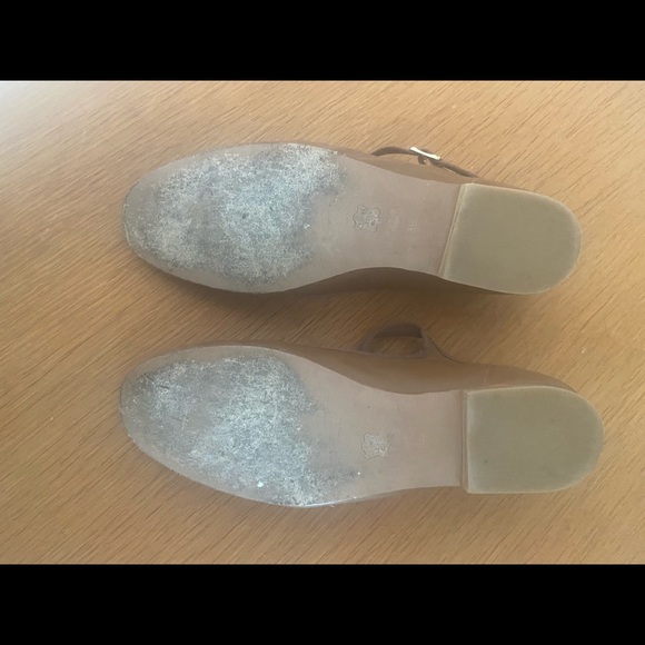 Caron Callahan Ellie Mary Jane in Cognac 39 - Picture 5 of 7